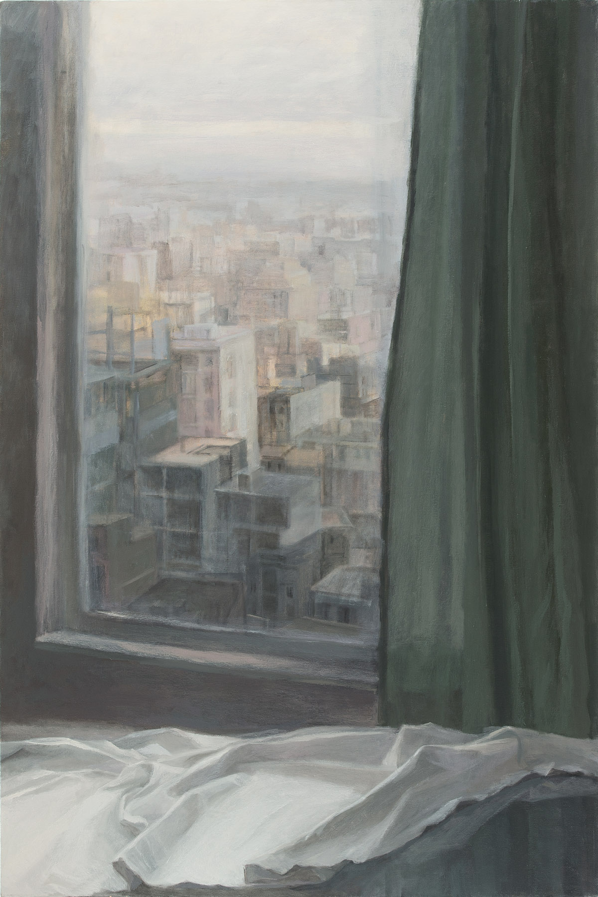 Maryam Tabatabaee, Before Oblivion No.3, 2014
