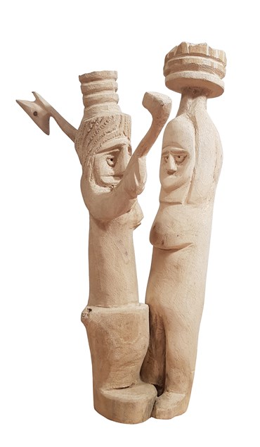 Sculpture, Abolfazl Amin, Untitled, 2021, 56437