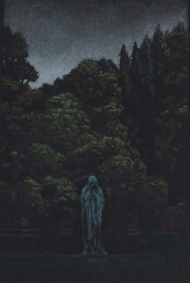 Mouhebat Khodai, Untitled, 2021, 0