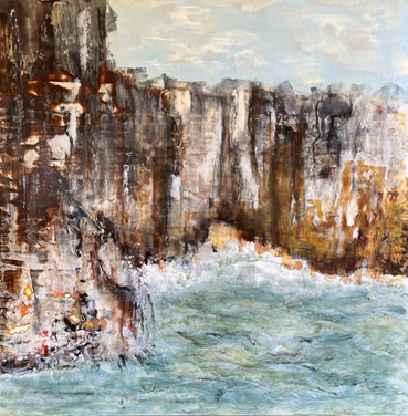 , Shima Shanti, Embrace Me Into Infinity, 2024, 76997