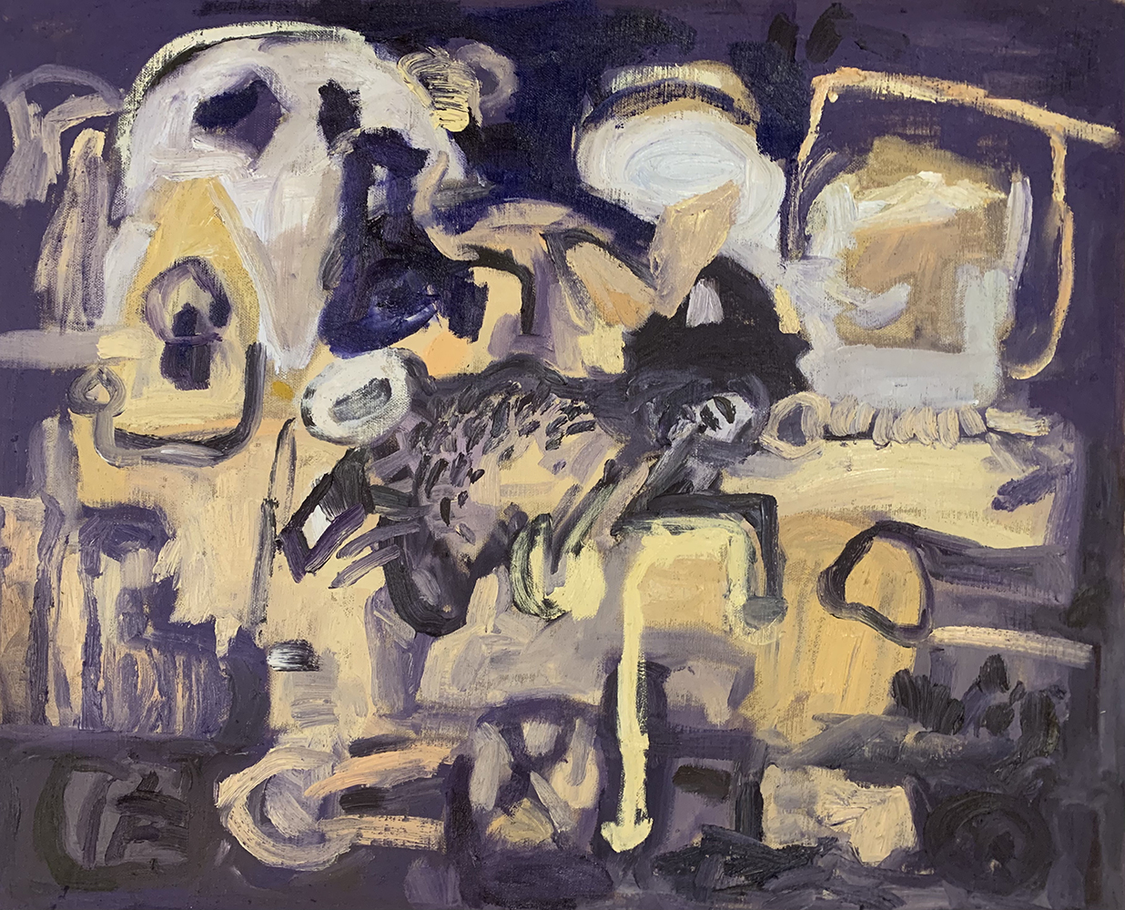 Raha Khosroshahi, Untitled, 2022