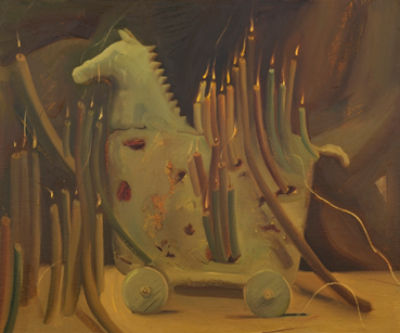 , Dominique Fung, A Horse isn't always a Horse, 2024, 74970