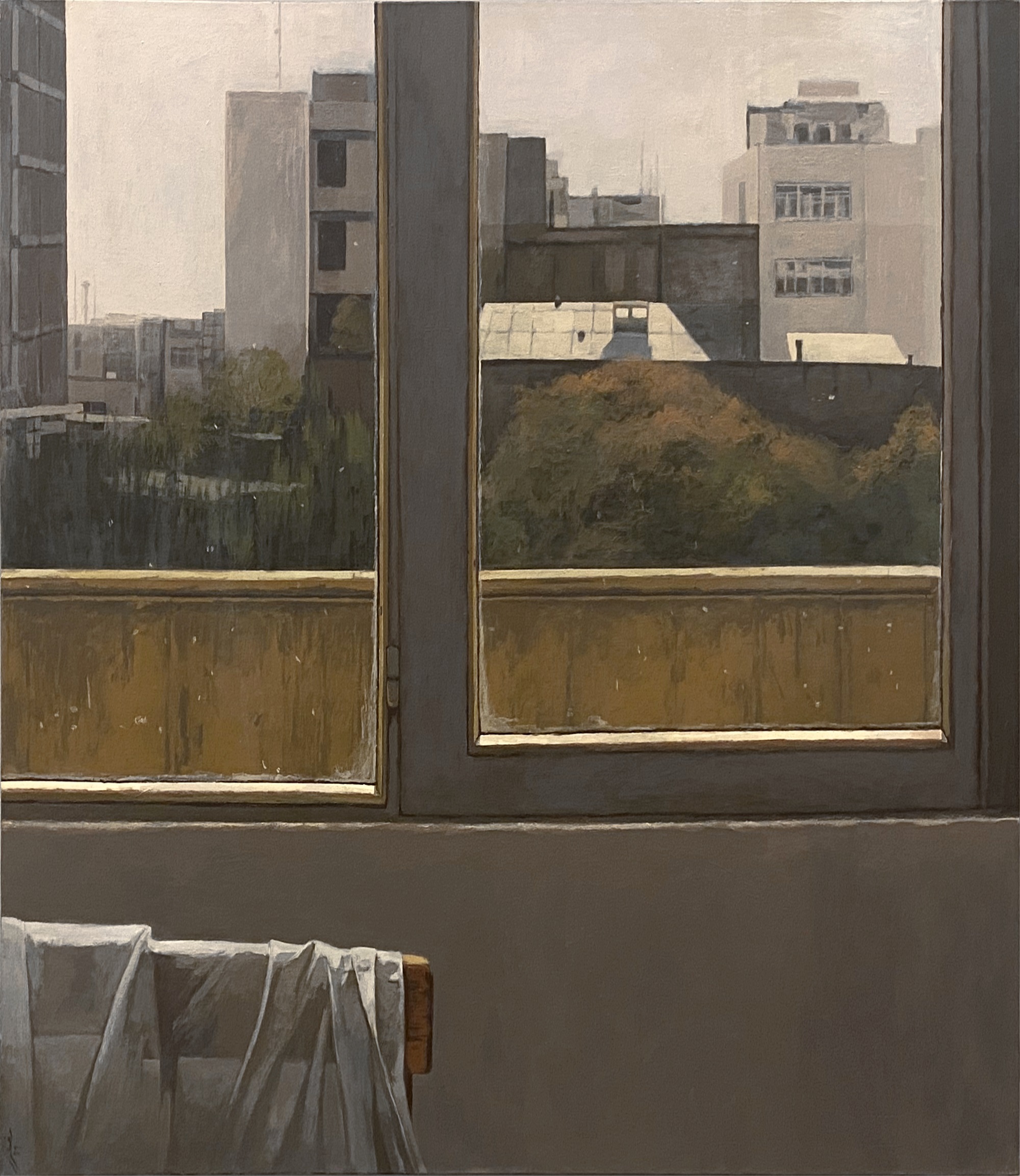 Masoumeh Mozaffari, Untitled, 2021