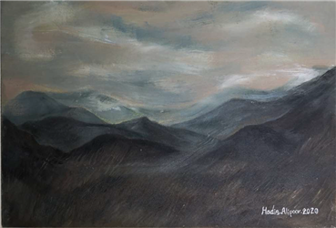 Hadis Alipour, Untitled, 0, 0