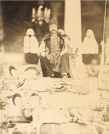 , Agha Reza Akasbashi, Naser O'din Shah in Shahrestanak, , 2022