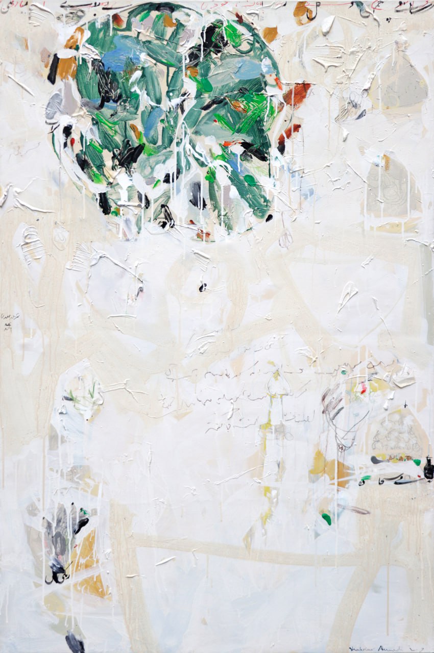 Shahriar Ahmadi, Untitled, 2007