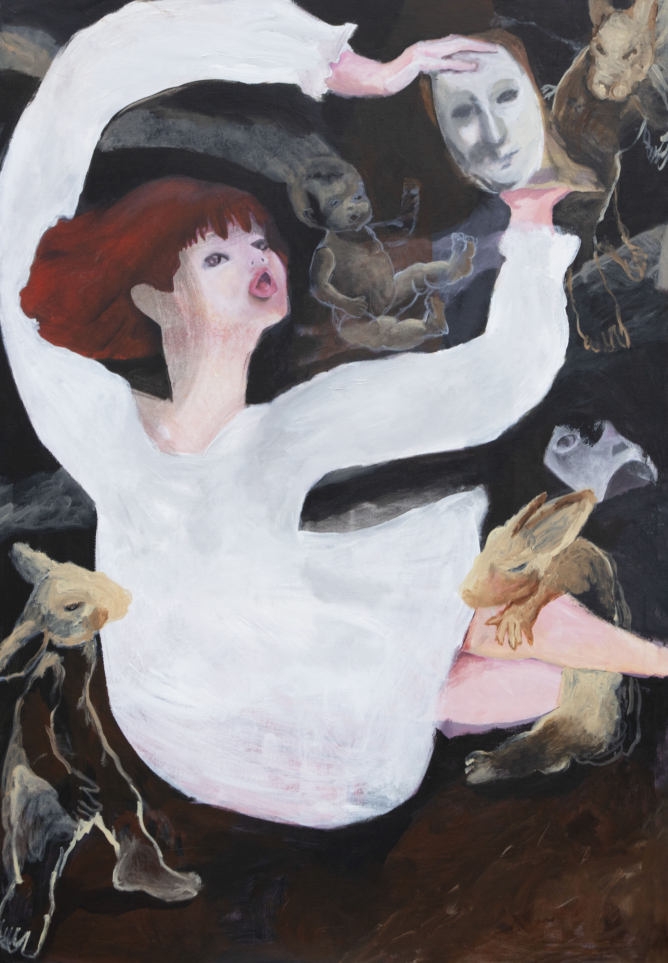Zahra Zeinali, Untitled, 2021