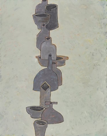 , Reza Abedini, Nazm-e Ashya, 2023, 71734