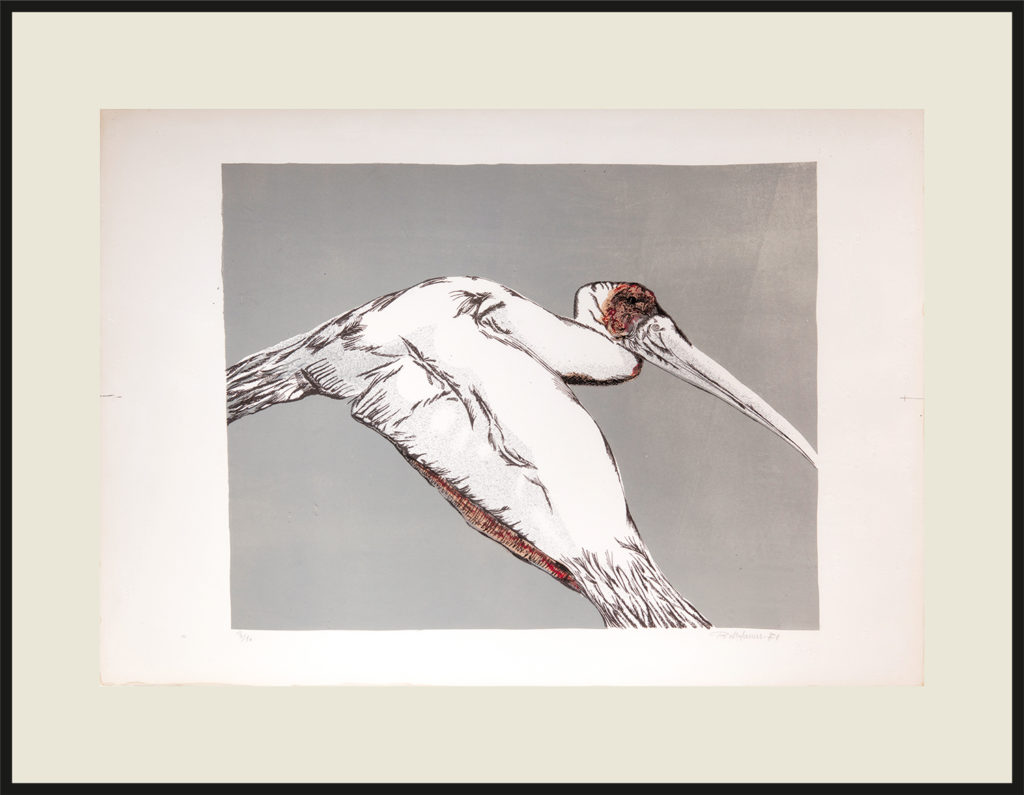 Bahman Mohassess, Untitled, 1971
