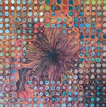 Narges Simchi, Untitled, 2023, 0