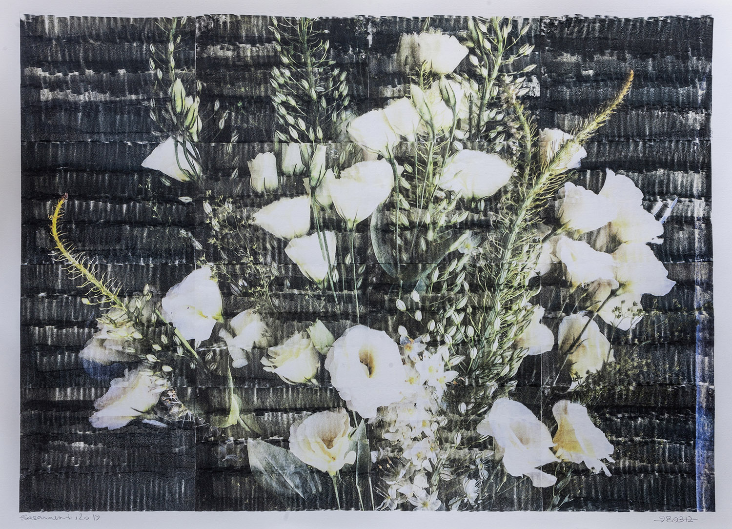 Sasan Abri, Untitled, 2019