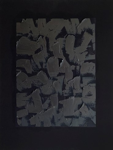 Painting, Negar Ghiamat, Untitled, 2025, 78637