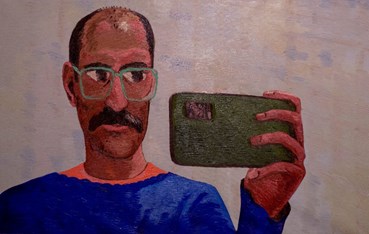 Painting, Milad Mousavi, Untitled, , 80599