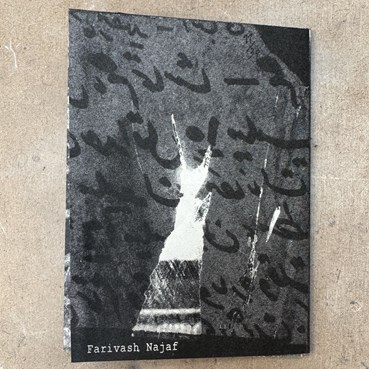 , Farivash Najaf, Clutch, 2024, 80741