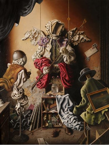 , Wahed Khakdan, Consecration, 2022, 79416