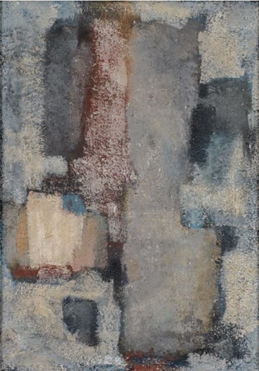Painting, Mansour Ghandriz, Untitled, 1960, 77322
