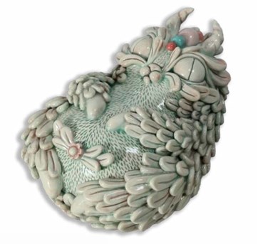 Haifa Tamimizadeh, Garden Blossom 3, 2025, 15085