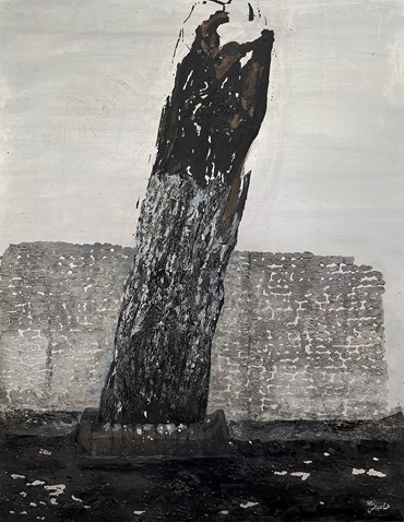 Homa Abdollahi, Untitled, 2021, 0
