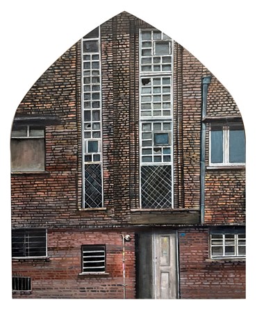 , Jaleh Akhlaghi, Enghelab St, 2025, 81644