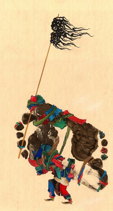 Habib Moradi, Untitled, 2019, 0