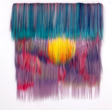 , Hiva Alizadeh, Sunset, 2024, 75930