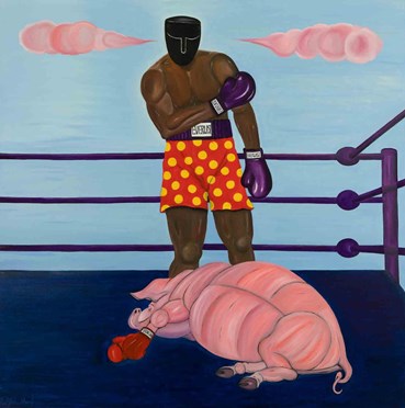 Roozbeh Nemati Sharif, Untitled, 2023, 0