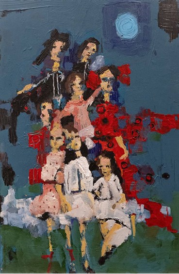 , Maryam Shojaee, Untitled, , 78794