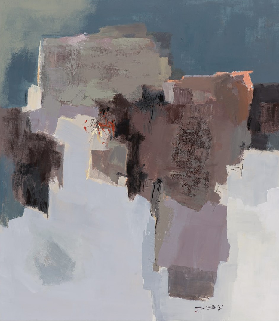 Jila Kamyab, Untitled, 2021