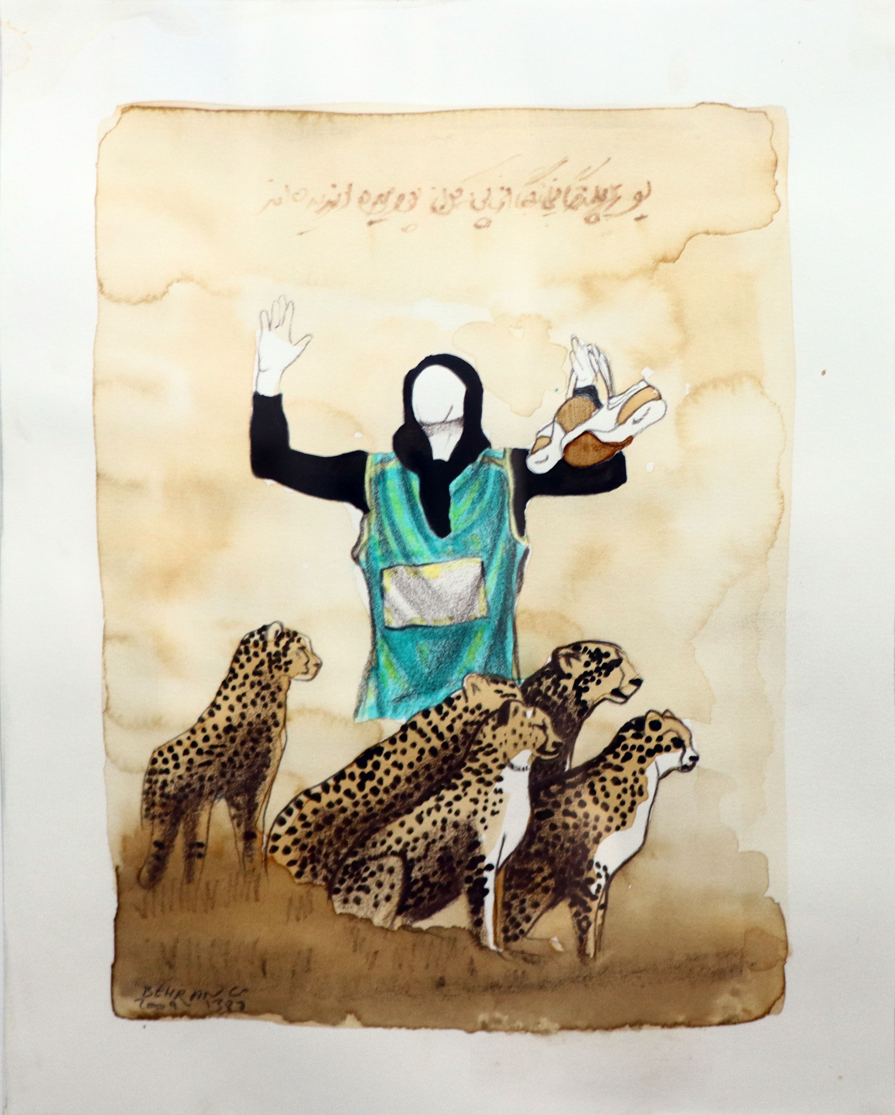 Behrang Samadzadegan, Untitled, 2009