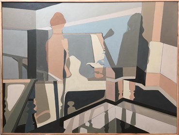 Sheida Mahmoudi, Untitled, 2020, 0