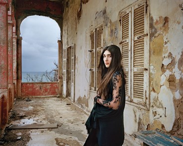 , Rania Matar, Lea, the Pink House, Beirut, Lebanon, 2019, 70960