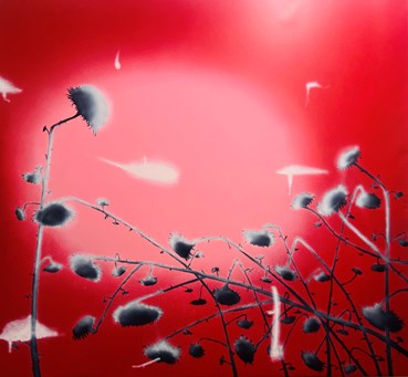 Painting, Sam Nejati, A Poem for Constellations, 2025, 78294