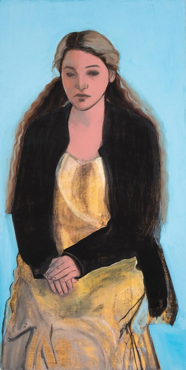 Painting, Fatima Faraji, Untitled, 2024, 72759