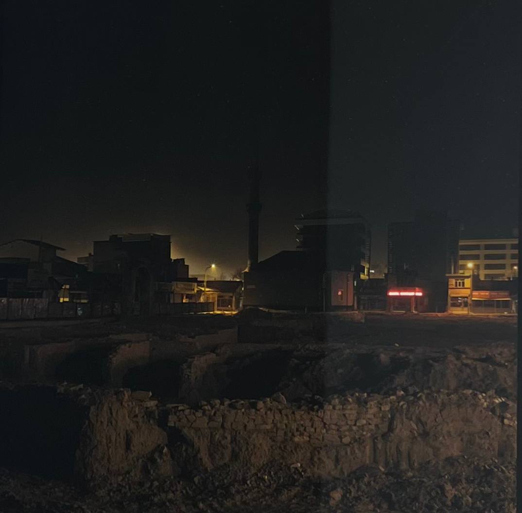 Mahoor Zahraei, Untitled, 2015