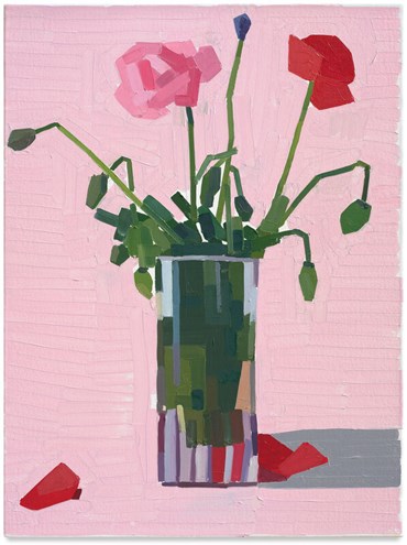 , Guy Yanai, Flowers in Glass (Spain), 2025, 77650