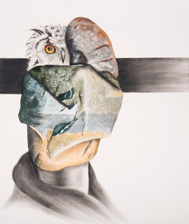 , Mitra Ebrahimi, Untitled, 2024, 77087