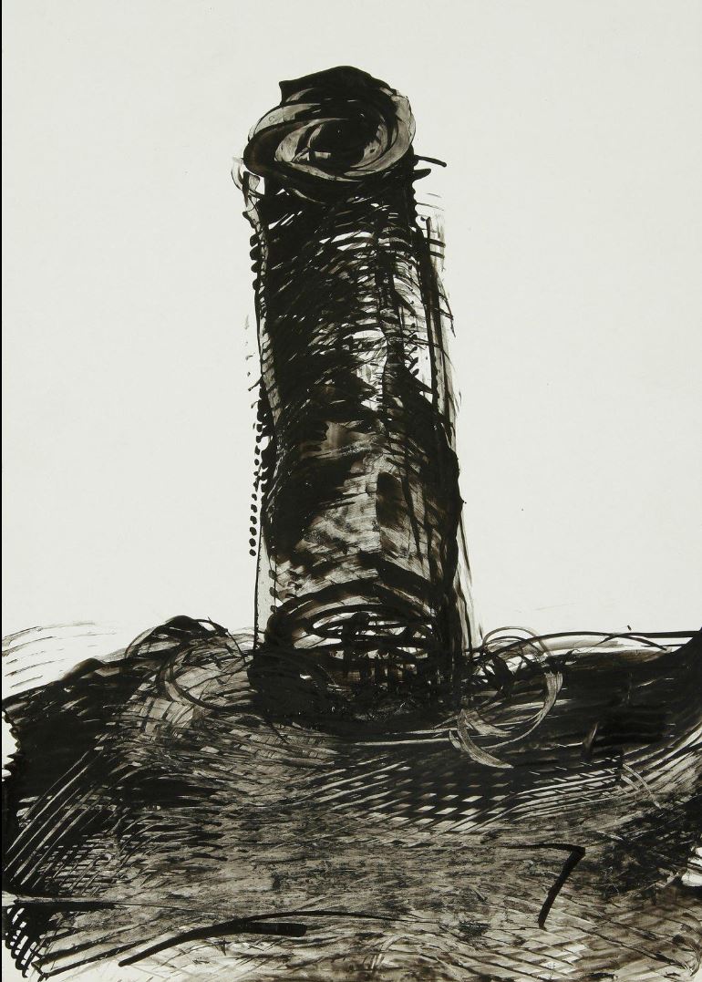 Behjat Sadr, Totem, 0