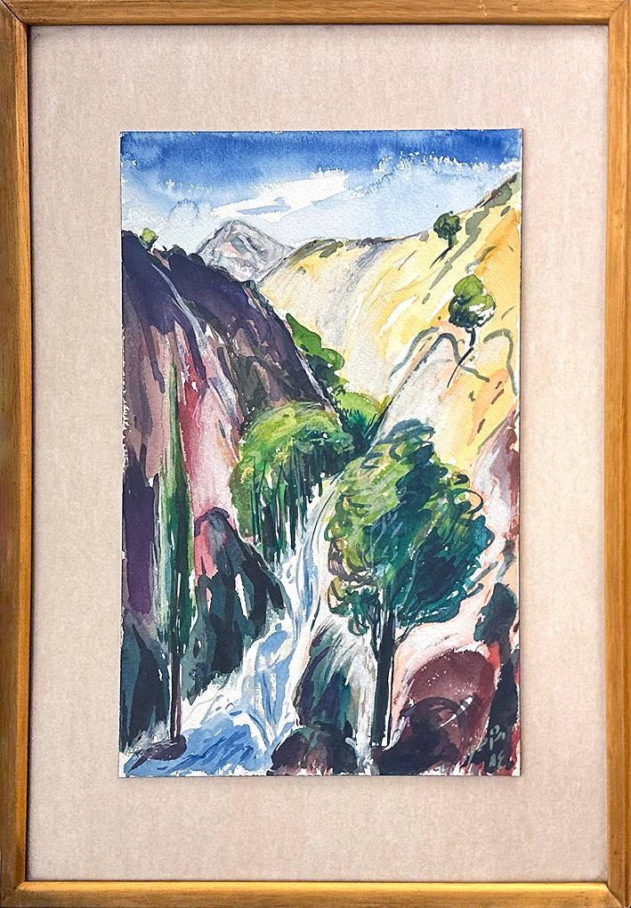 Manouchehr Safarzadeh, Untitled, 2005