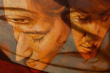 Painting, Nava Sabetimani, No. 6, 2024, 77300