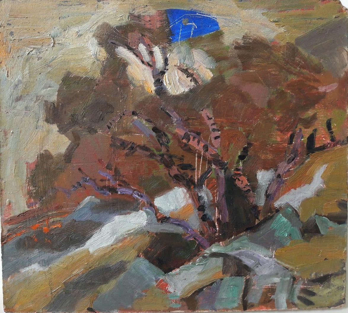 Yacob Amamehpich, Untitled, 2014