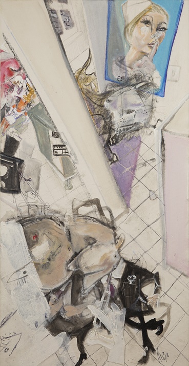 Arsia Moghaddam, Untitled, 2016
