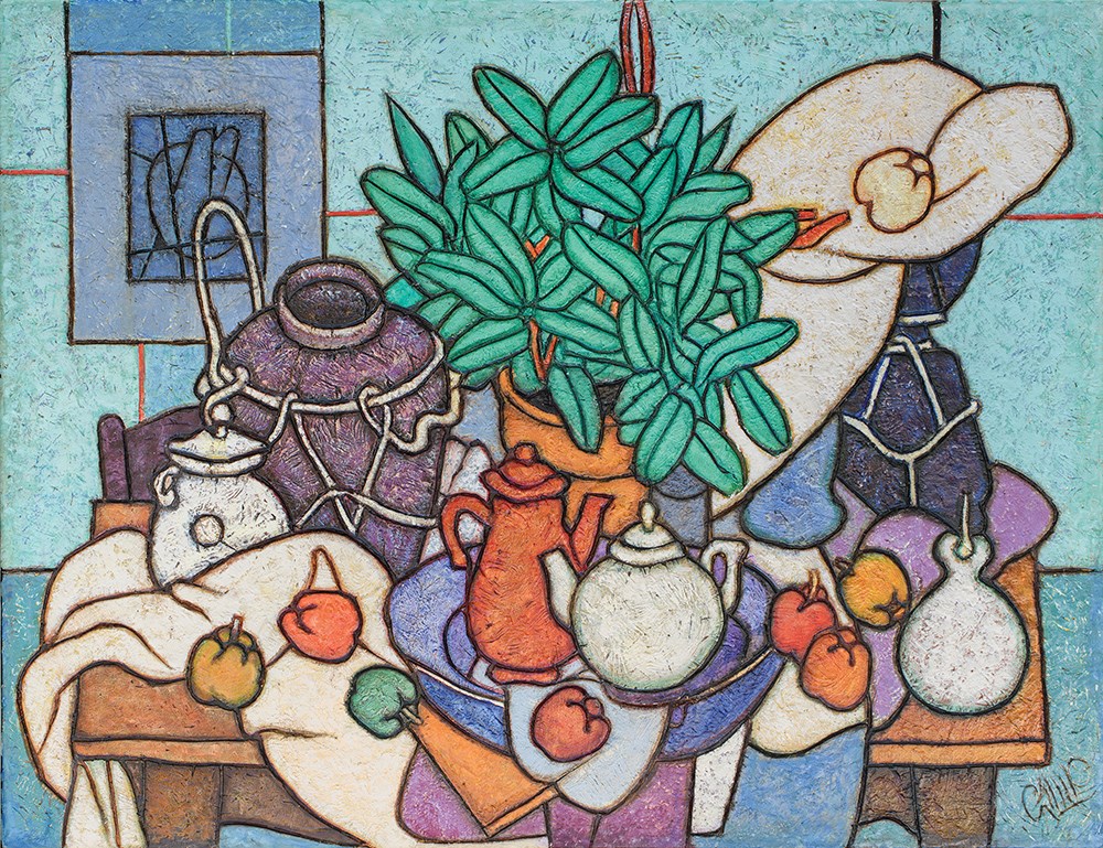 گارنیک درهاکوپیان