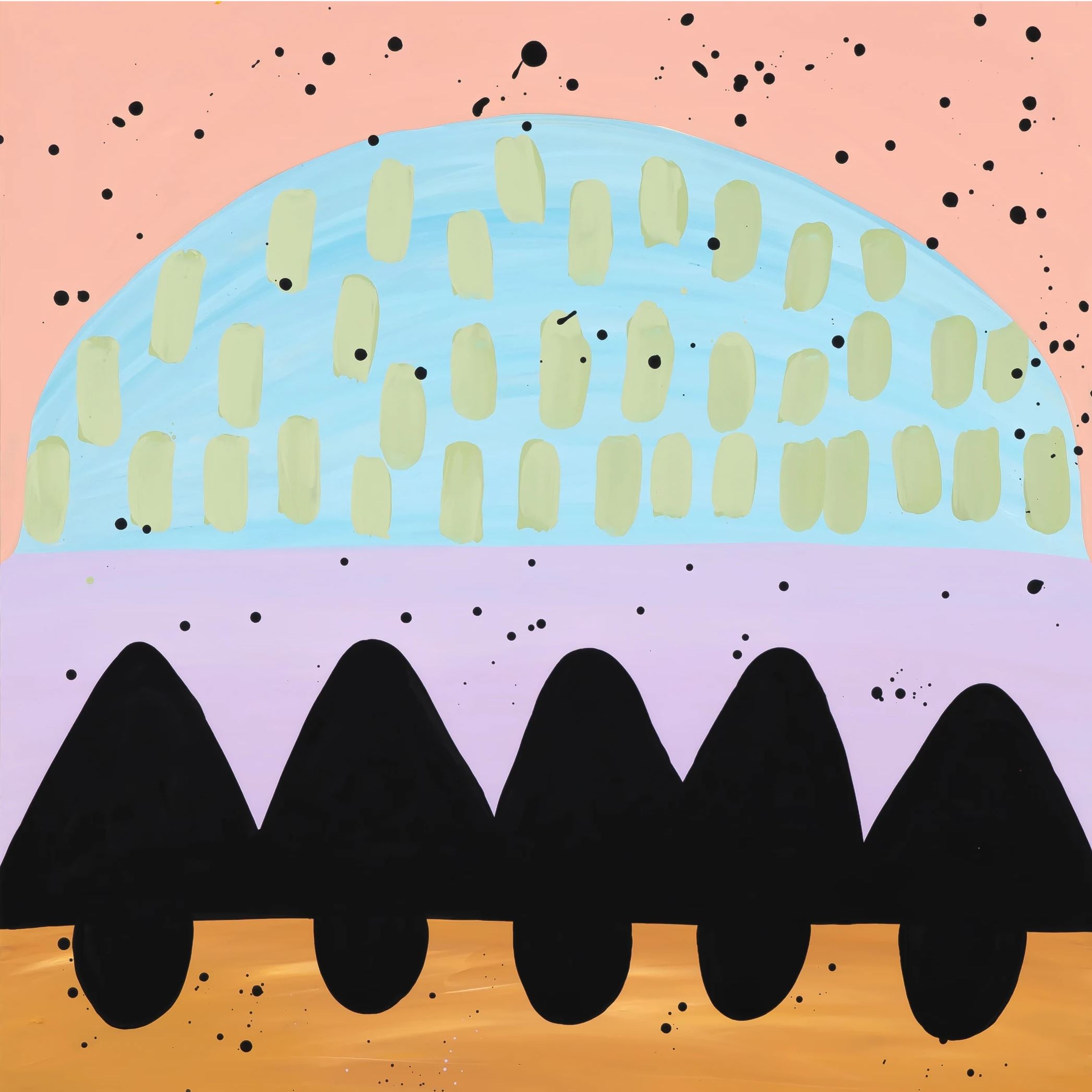 Shadi Yasrebi, Untitled, 2024