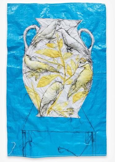 Laleh Memar Ardestani, Untitled, 2026, 15235