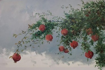 Mahboubeh Khoshnazar, Untitled, 2022, 0