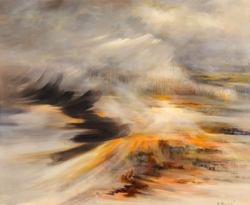 Iran Darroudi, To Be or Not To Be, 1992