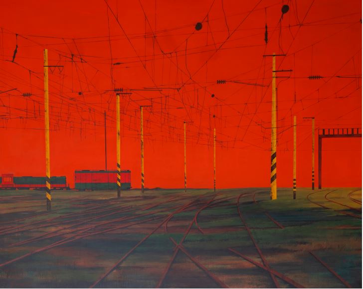 Ghasem Mohamadi, Untitled, 2023