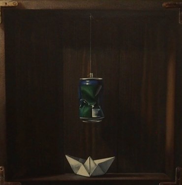 Painting, Mojtaba Tajik, Untitled, , 76208