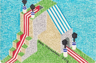 , Sam Nikmaram, Untitled, 2014, 76076