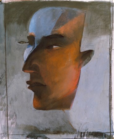 , Masoumeh Mozaffari, Untitled, 2002, 45797